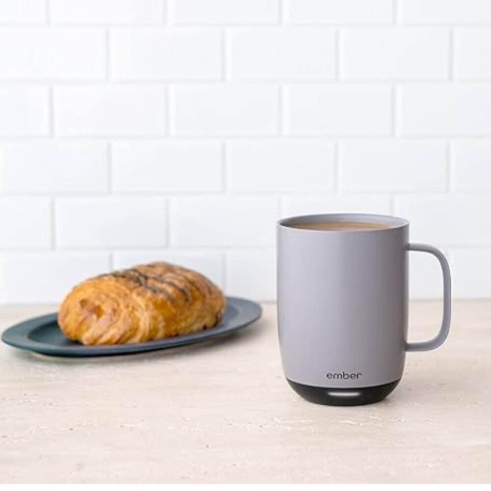 Ember Temperature Control Smart Mug 2, 14 Oz, App-Controlled Heated Coffee Mug w - Picture 2 of 6